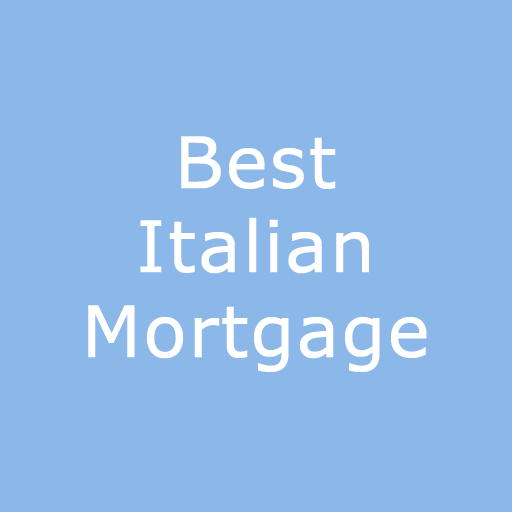 best italian mortgage logo